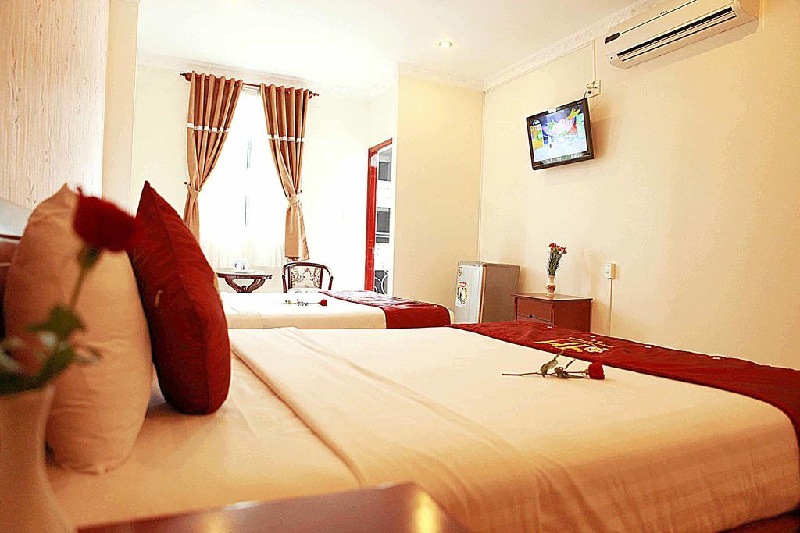 Khách sạn Hạnh Phúc Cần Thơ