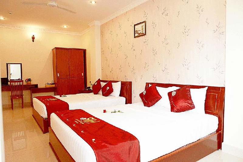 Khách sạn Hạnh Phúc Cần Thơ