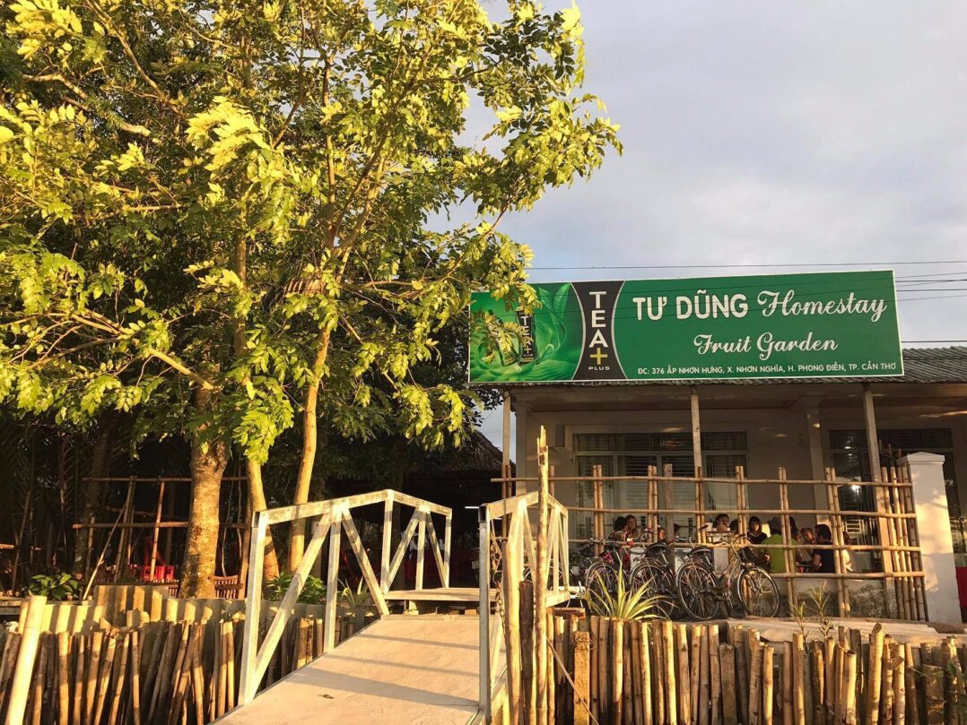 front-view-of-the-homestay