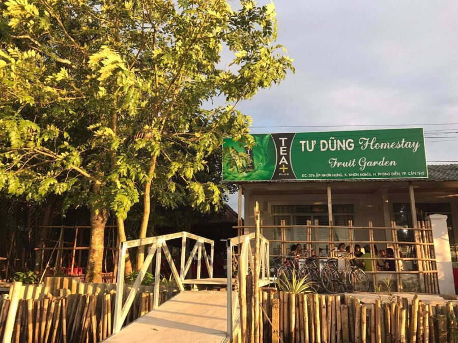 front-view-of-the-homestay